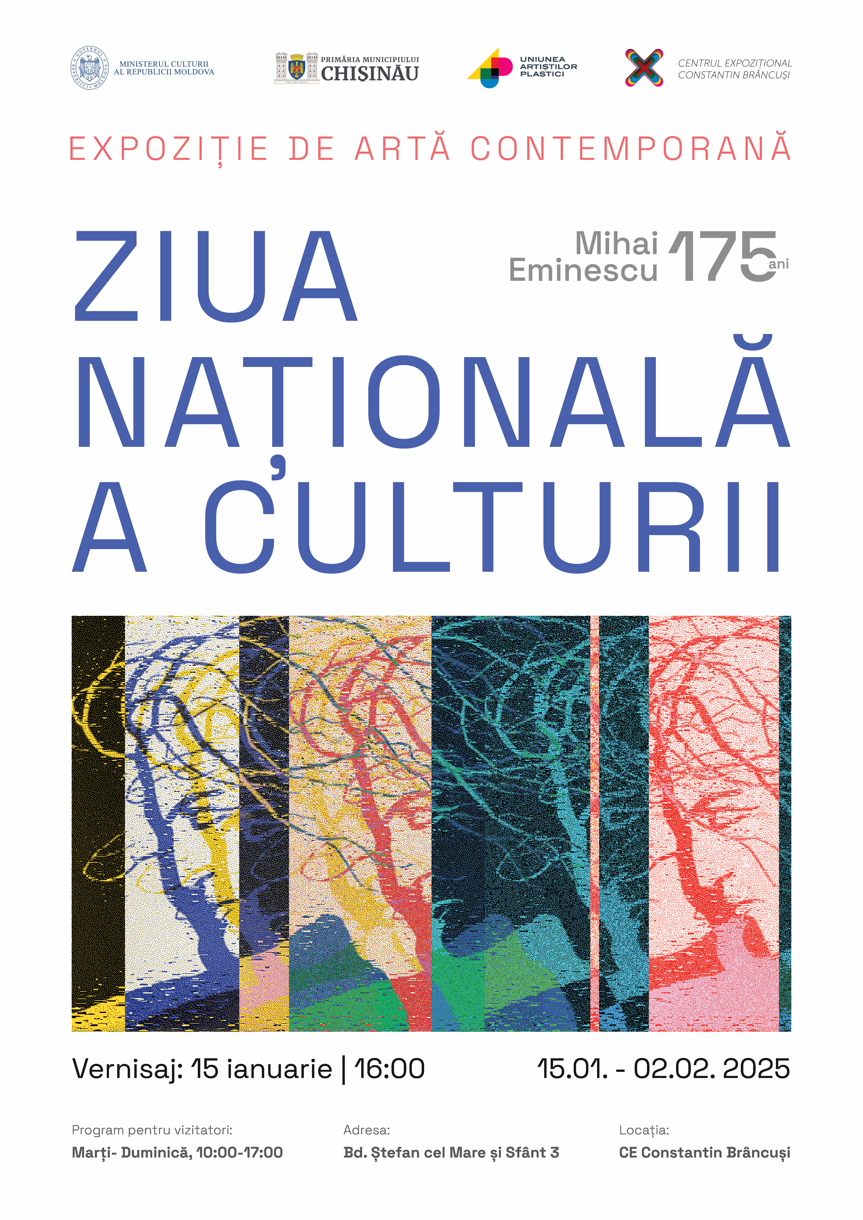 Ziua Națională a Culturii 2025